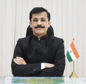 Tukaram Mundhe