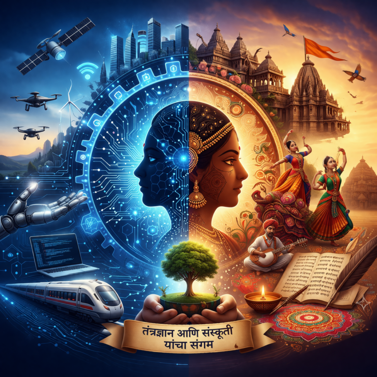 TANTRADNYAN AANI SANSKRUTI SANGAM 1